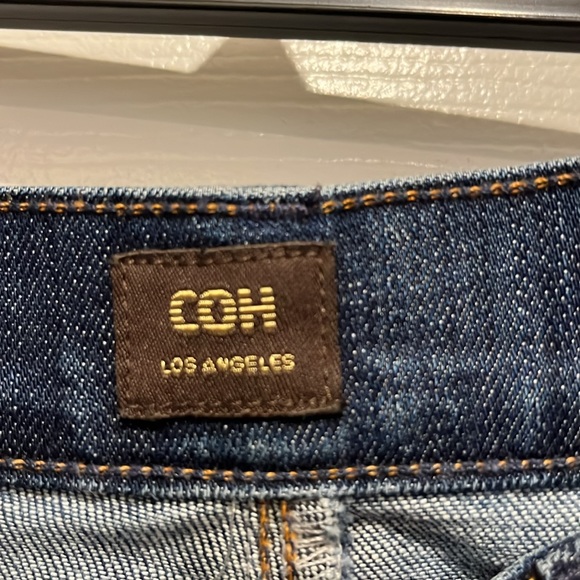 COH Low Waisted Flare Jeans - Picture 3 of 8